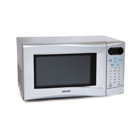 Sanyo EM-S355AW/AS instruction manual