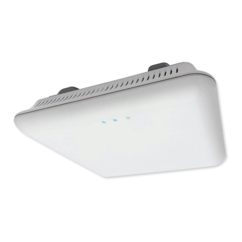 Luxul XAP-810 User manual
