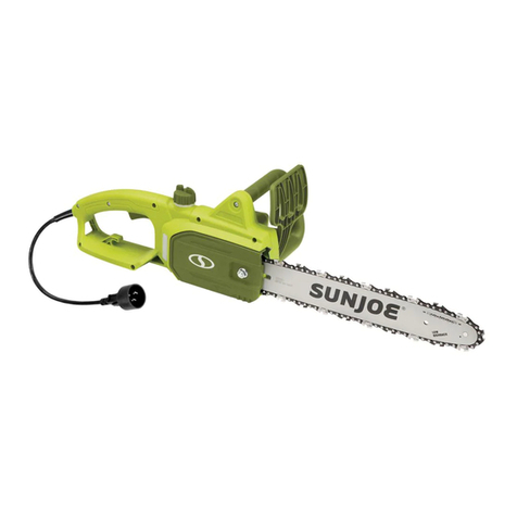 sunjoe SWJ599E User manual