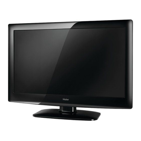 Haier L32B1120 User manual