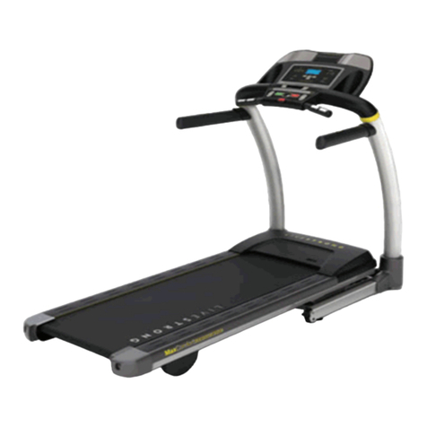 Livestrong LS13.0T User manual