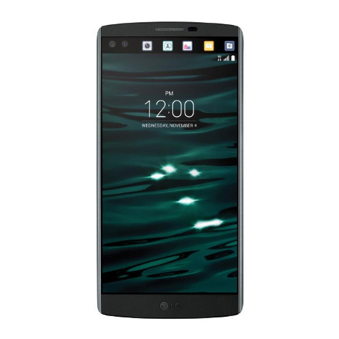 LG V10 RS987 User manual