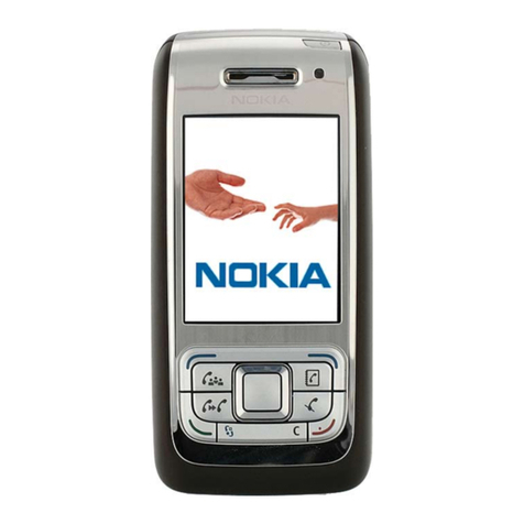 Nokia E65 user guide