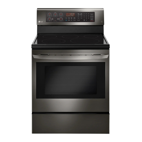 LG LRE3194 Series owner's manual