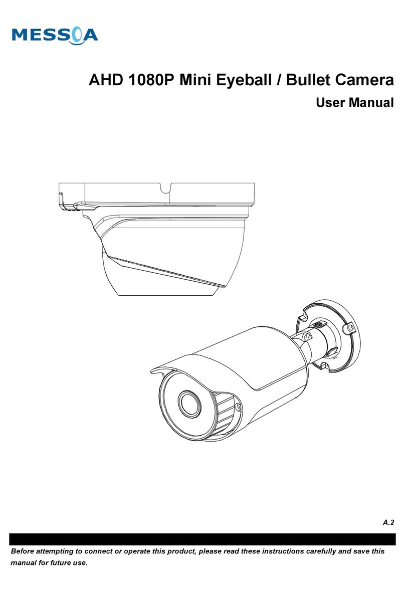 Messoa HED110 User manual