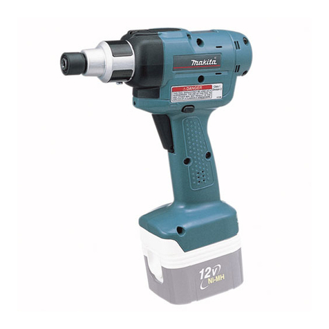 Makita BFT022F User manual