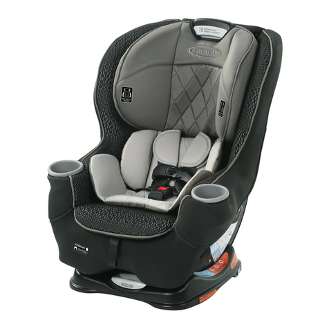 Graco Sequence 65 Platinum User manual