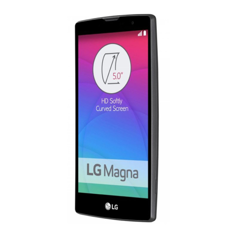LG LG-H500f User manual