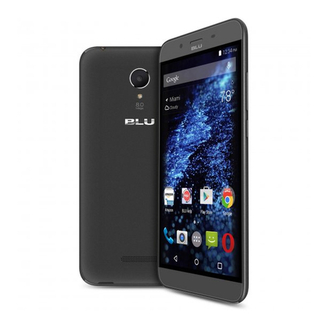 Blu Studio XL User manual