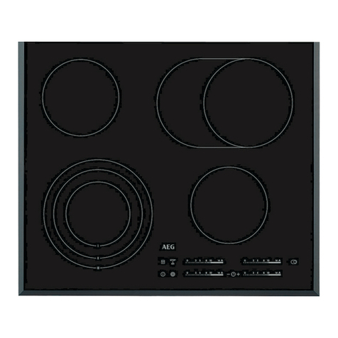AEG HK654070FB User manual