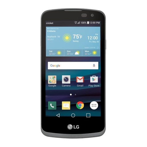 LG K120 User manual