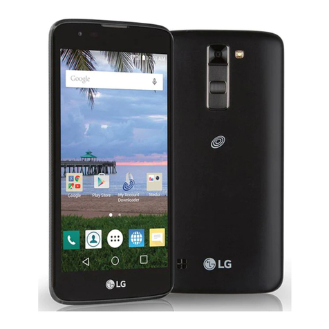 LG Treasure L51AL User manual