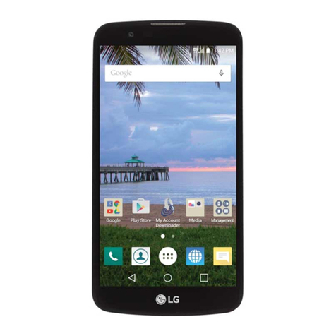 LG Premier L62VL User manual