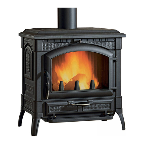 Nordica TermoISOTTA - DSA Instructions for installation, use and maintenance