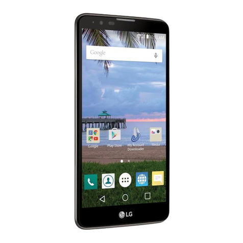 LG L81AL User manual