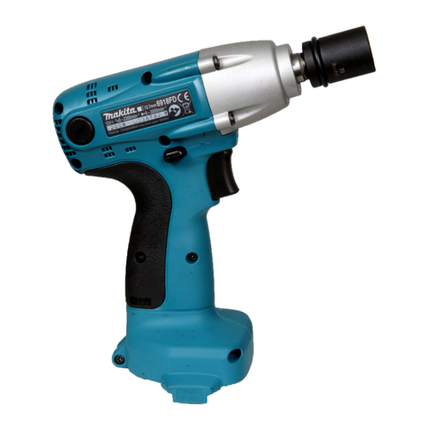 Makita 6918FD User manual
