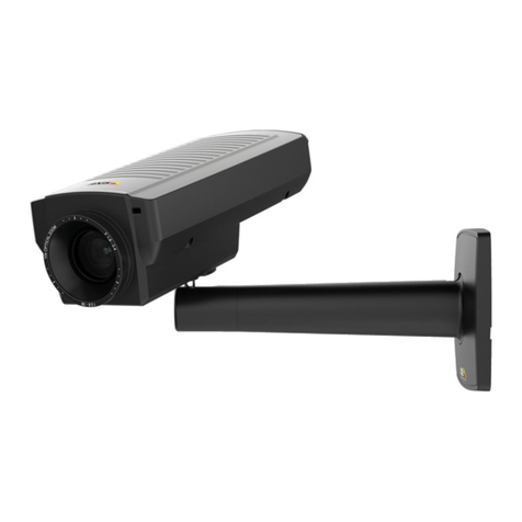 Axis Q1775 User manual