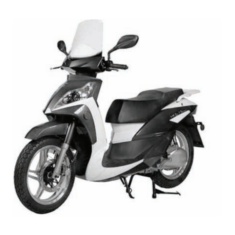 flyscooters cadenza owner's manual