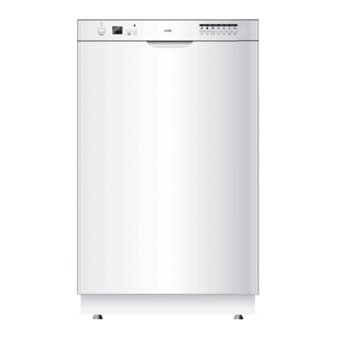 Logik LDW45W12N Service manual