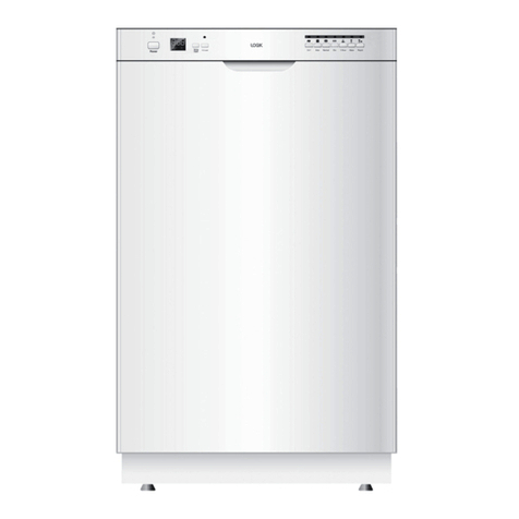 Logik LDW60W15N Service manual