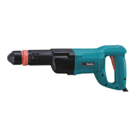 Makita HK0500 User manual