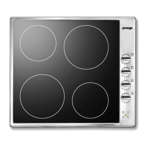 Omega OC64XA User manual