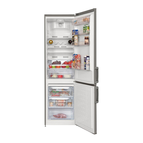 Beko CN236230X Instructions for use