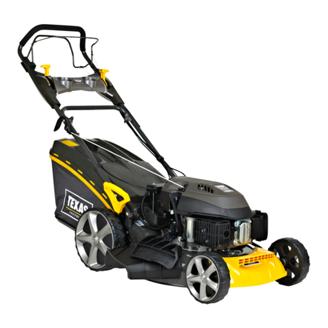 Texas RZR 516 Vario user manual