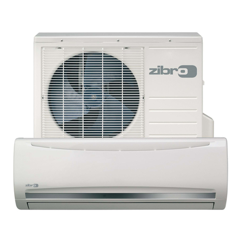Zibro S1825 User manual