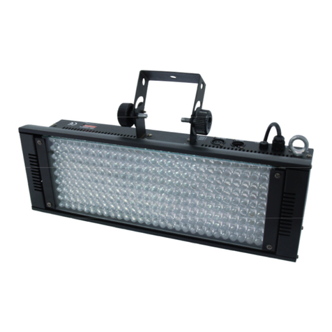 EuroLite 252 6000K User manual