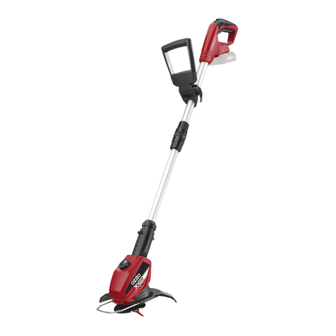 Ozito PXCLTS-018 User manual