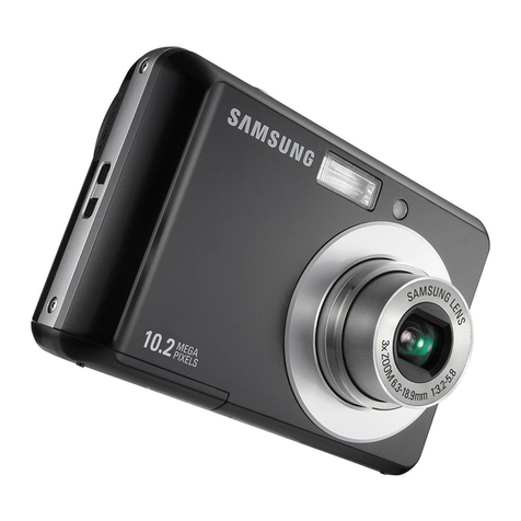 Samsung ES15 Quick start manual
