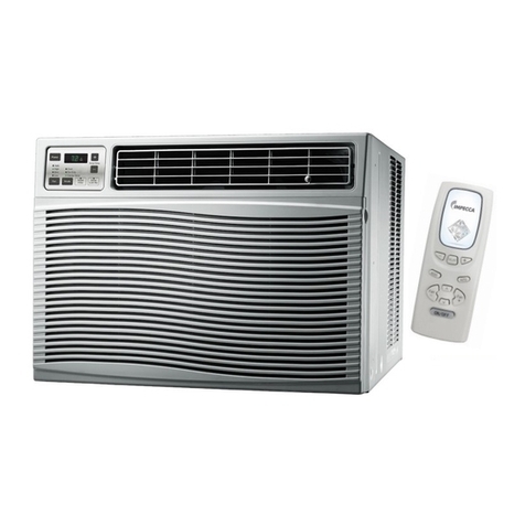 Impecca IWA10-QS30 User manual