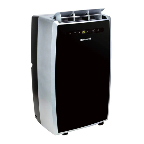 Honeywell MN09CES User manual