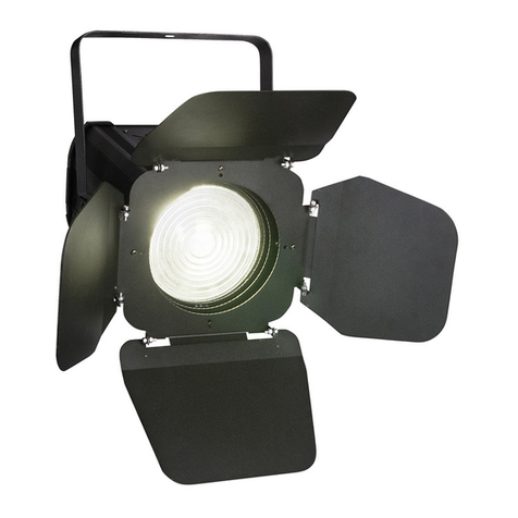 Show Tec Performer 60 LED User manual