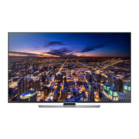 Samsung UE48HU7500 User manual