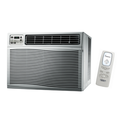 Impecca IWA10-QR15 User manual