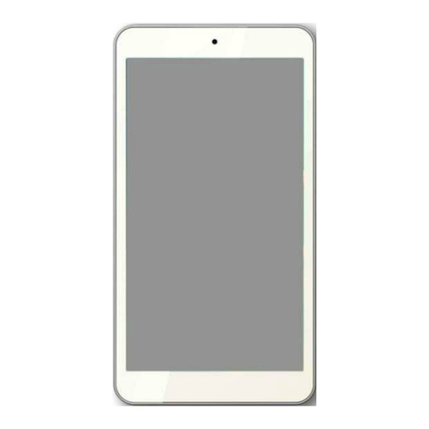Allview VIVA C7 QUAD User manual
