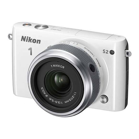 Nikon 1 S2 user manual