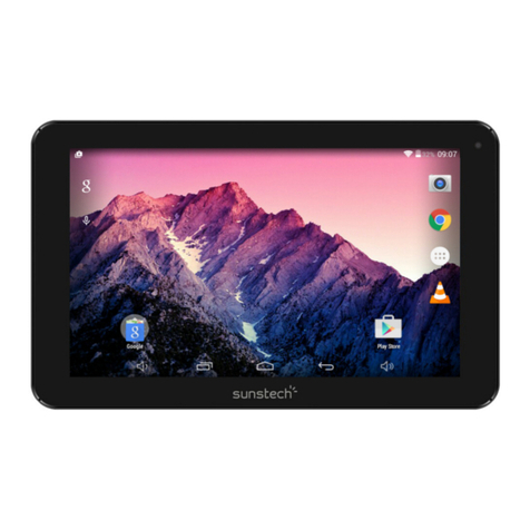 Sunstech TAB92QC User manual Sunstech TAB92QC User manual