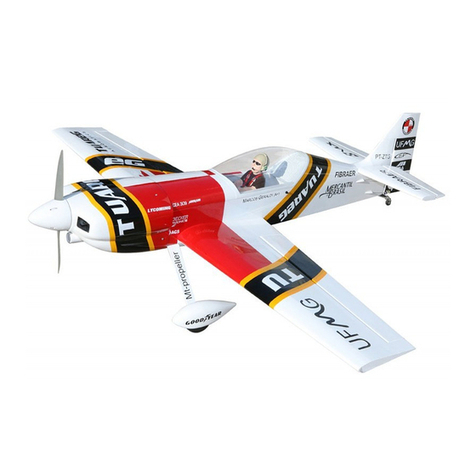 Seagull Models Mehari Aerobatics CEA-309 User manual