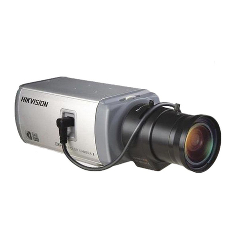 HIK VISION DS-2CC195P(N)-A User manual