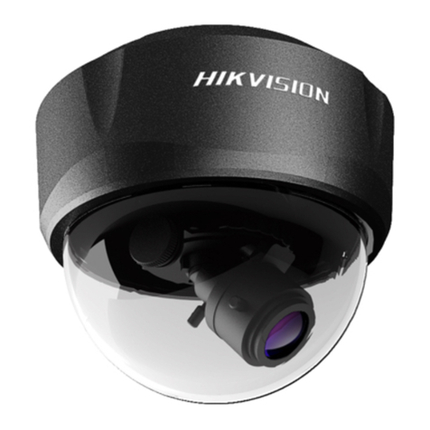 HIK VISION DS-2CC591P(N) User manual