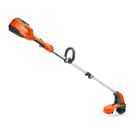 Husqvarna 136LiC User manual