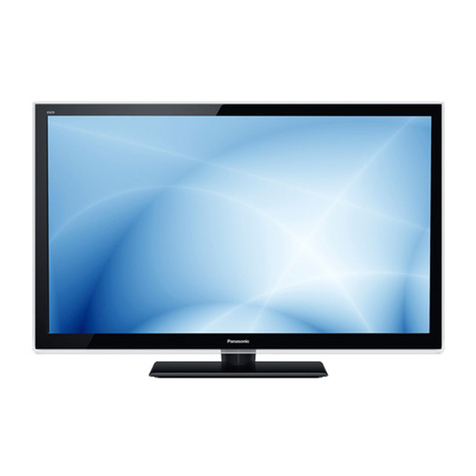 Panasonic Viera TC-L42ET5W User manual