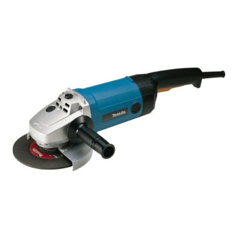 Makita 9047 User manual