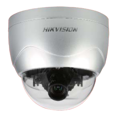 HIK VISION DS-2CD732F-E Series User manual