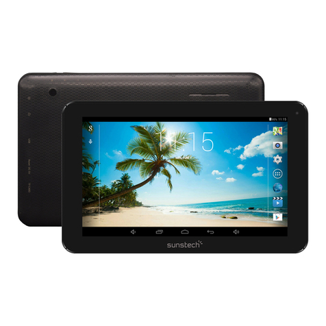 Sunstech TAB104QC User manual Sunstech TAB104QC User manual
