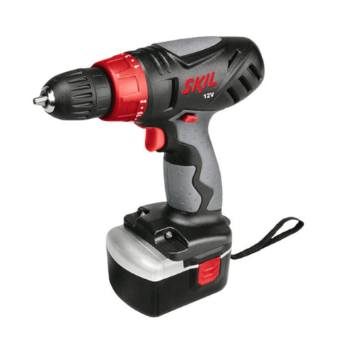 Skil F0152005 SERIES Original instructions