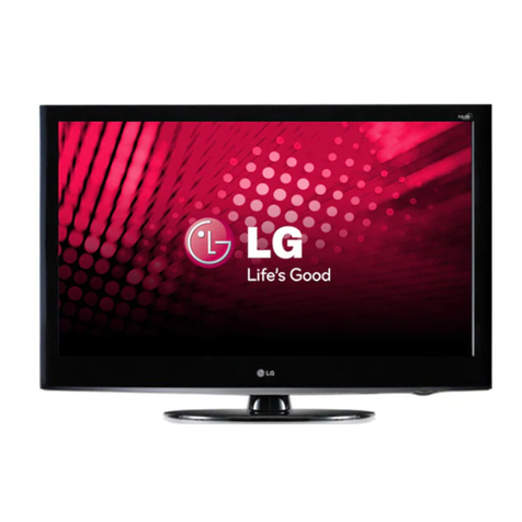 LG 32LH30FR User manual